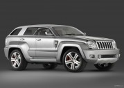 Jeep Trailhawk Concept